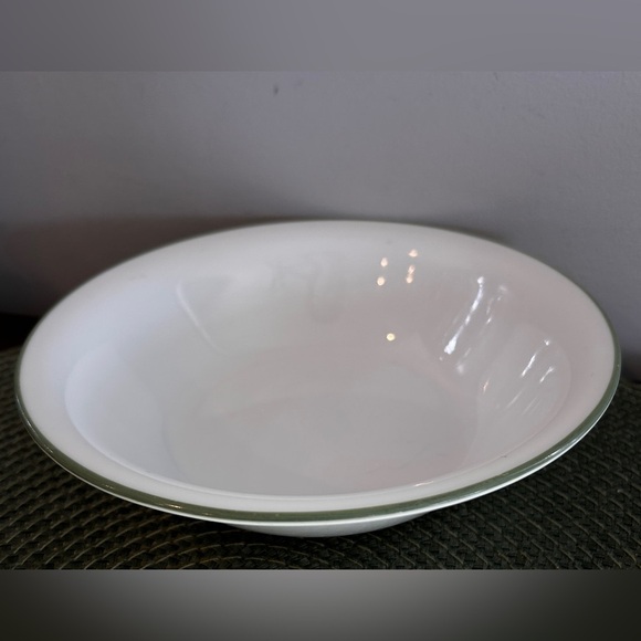 Corelle Shadow Iris  Set of 6 Soup/Cereal  7 1/4" Bowls Corning  Made in the USA - Picture 3 of 7